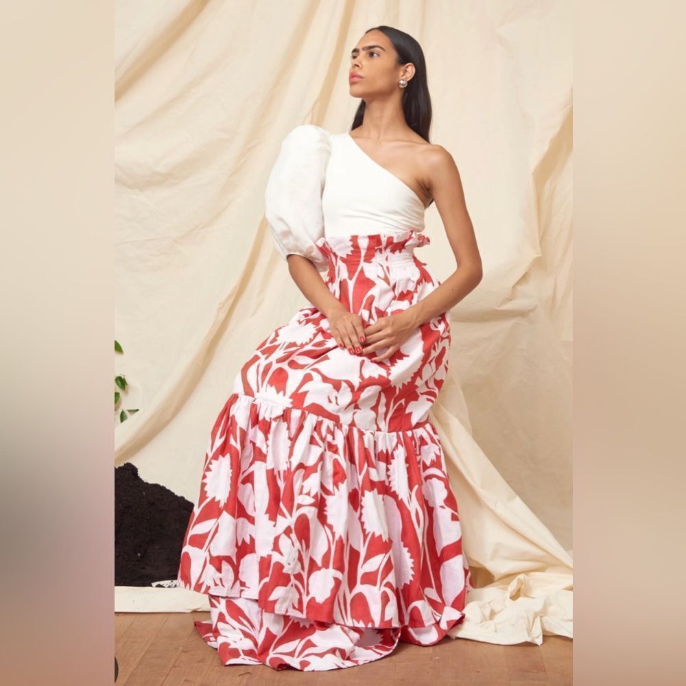 ROSHINI skirt MARA HOFFMAN ✨✨✨